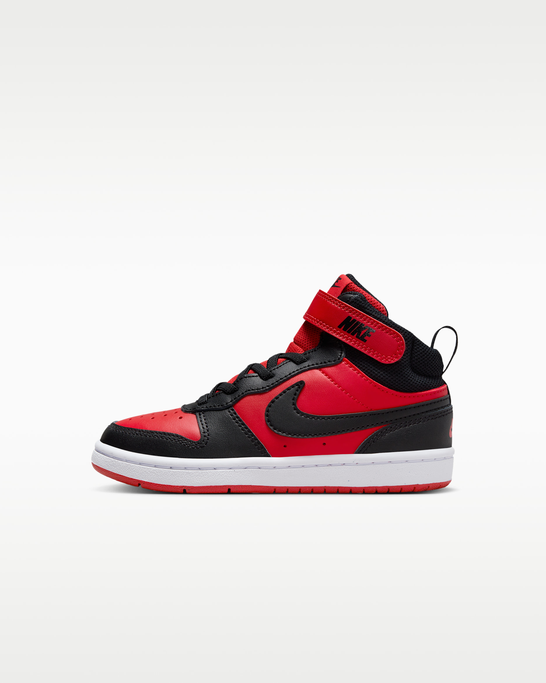 Nike Court Borough Mid 2 Little Kids' Shoes. Nike.com